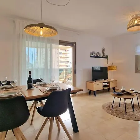 Bellevue By Calpitality Appartement Calpe
