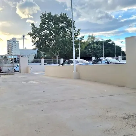 Bellevue By Calpitality Appartement Calpe