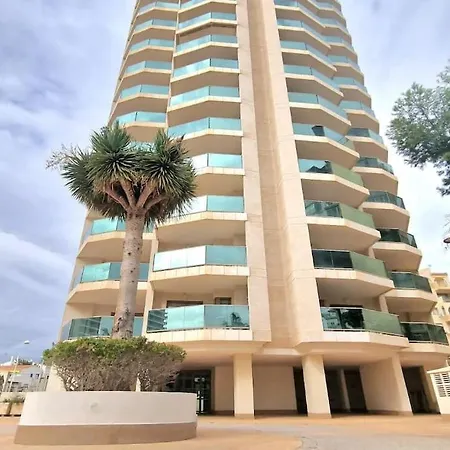 Bellevue By Calpitality Appartement Calpe